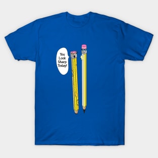 Pencils T-Shirt